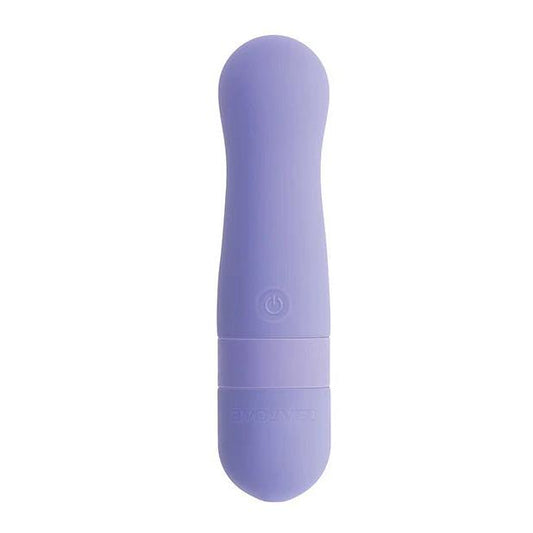 Squishy Bullet Internal and Clitoral Stimulation - Purple EN-RS-7272-2