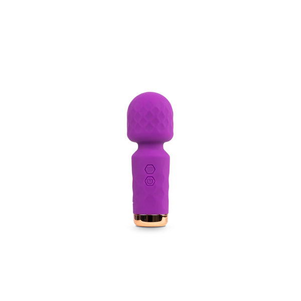 Vibrator Aselia Majestic - Purple CT-JVB-173