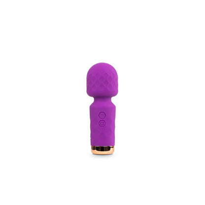 Vibrator Aselia Majestic - Purple CT-JVB-173