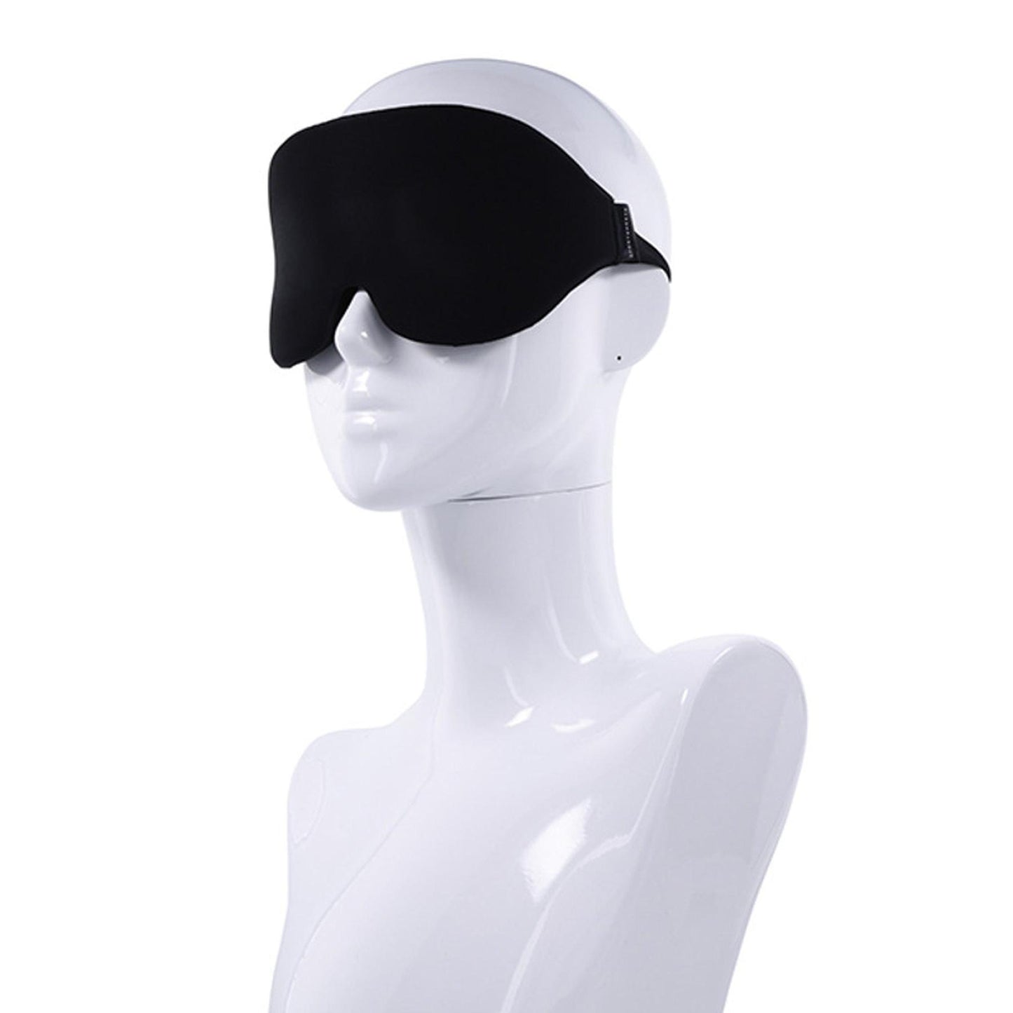 \"Blackout Blindfold - Black SS32404\"
