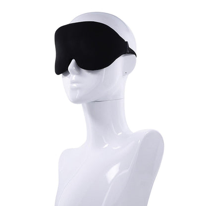 \"Blackout Blindfold - Black SS32404\"
