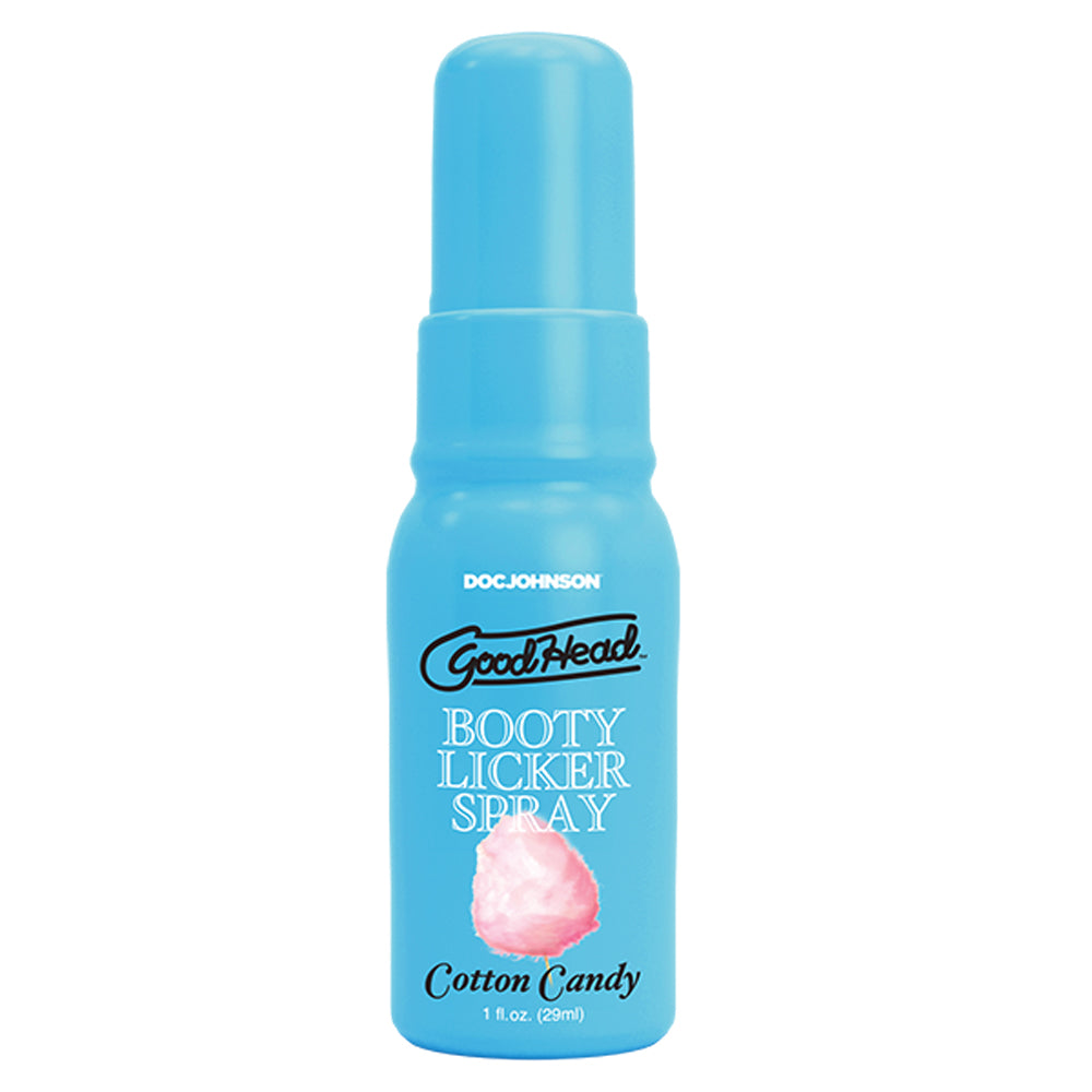 Goodhead Booty Licker Spray Cotton Candy 1 Fl Oz DJ1364-09-CD