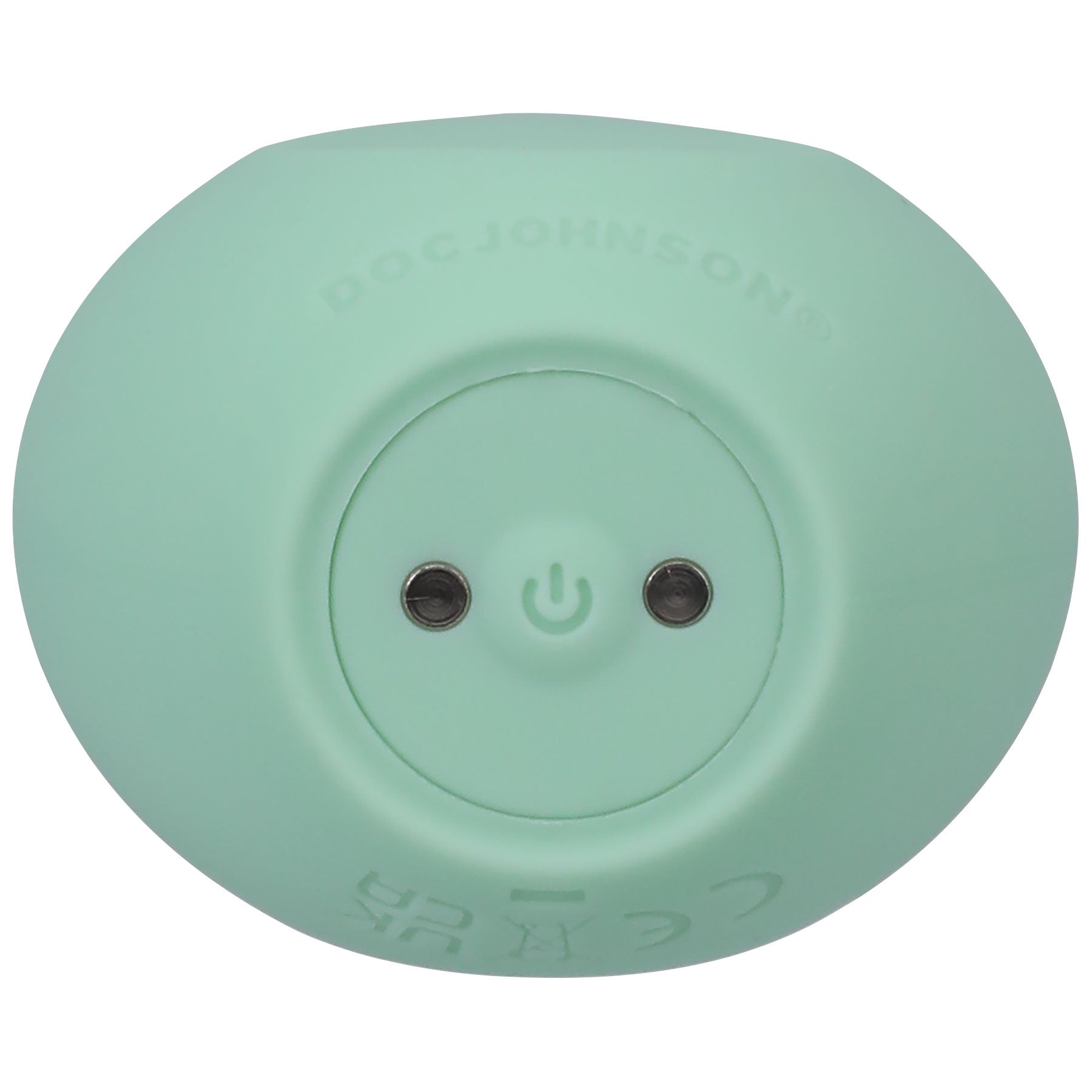 Ritual - Chi - Rechargeable Silicone Clit Vibe - Mint