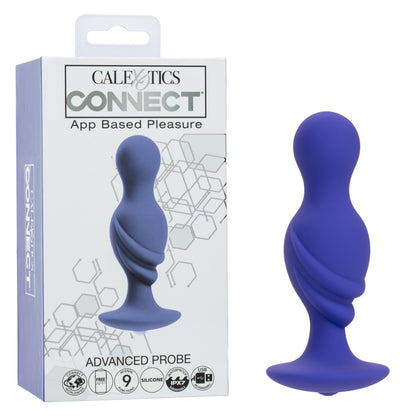 Calexotics Connect Advanced Probe - Purple
