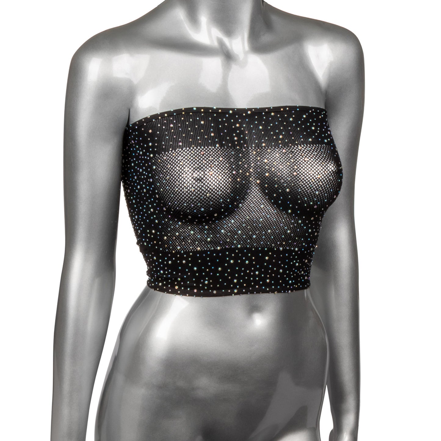 Radiance Bandeau Top - Black SE3001253