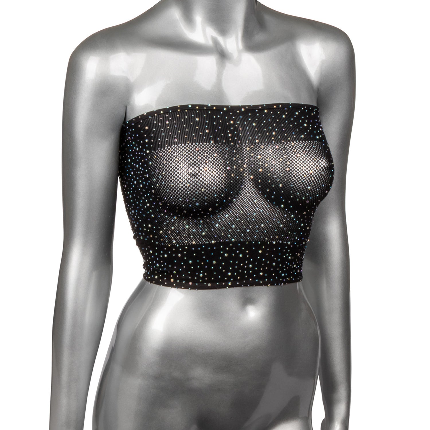 Radiance Bandeau Top - Black SE3001253