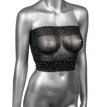 Radiance Bandeau Top - Black SE3001253