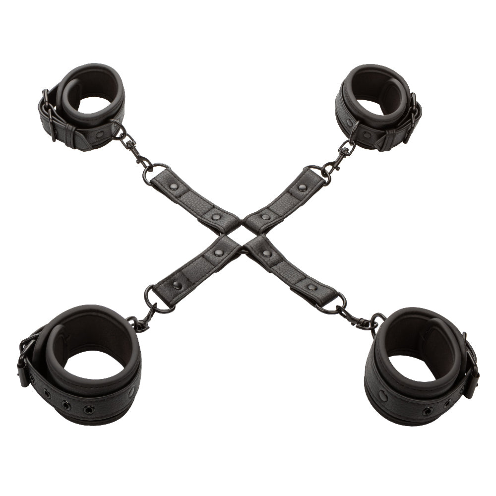 \"Nocturnal Collection Hog Tie - Black SE2678253\"
