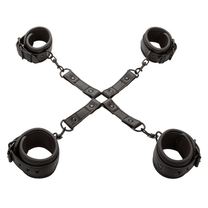 \"Nocturnal Collection Hog Tie - Black SE2678253\"
