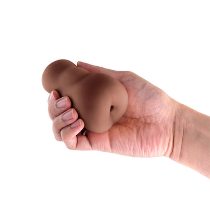 Pocket Pals - Anal Stroker - Brown