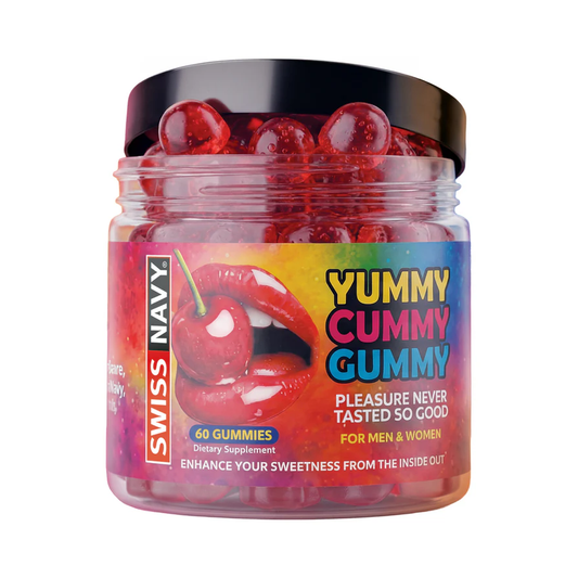 Yummy Cummy Gummy 60ct MD-SNYCG60
