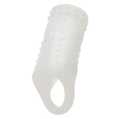 Basic Essentials Liquid Silicone Stimulation Enhancer - Clear SE1739303