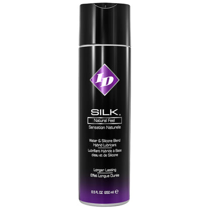 \"ID Silk Silicone and Water Blend Lubricant 8.5 Oz ID-SLK-08\"