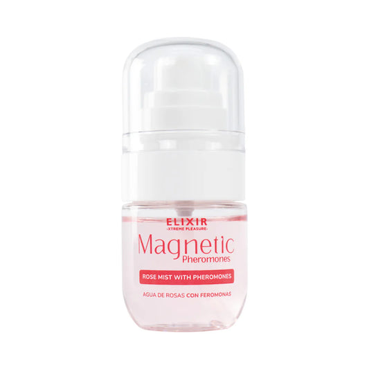 Elixir Magnetic Rose Mist With Pheromones 30ml 1oz EX-CCM-6020