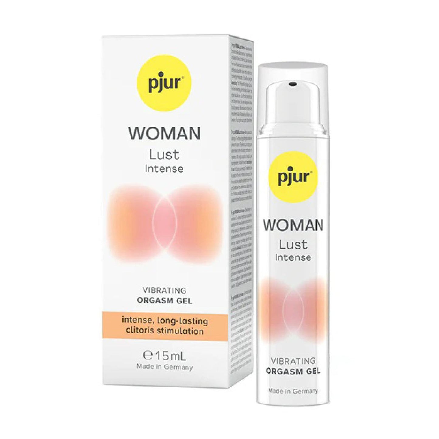 \"Pjur Woman Lust Intense Orgasm Gel 15 ml PJ-14023-01\"