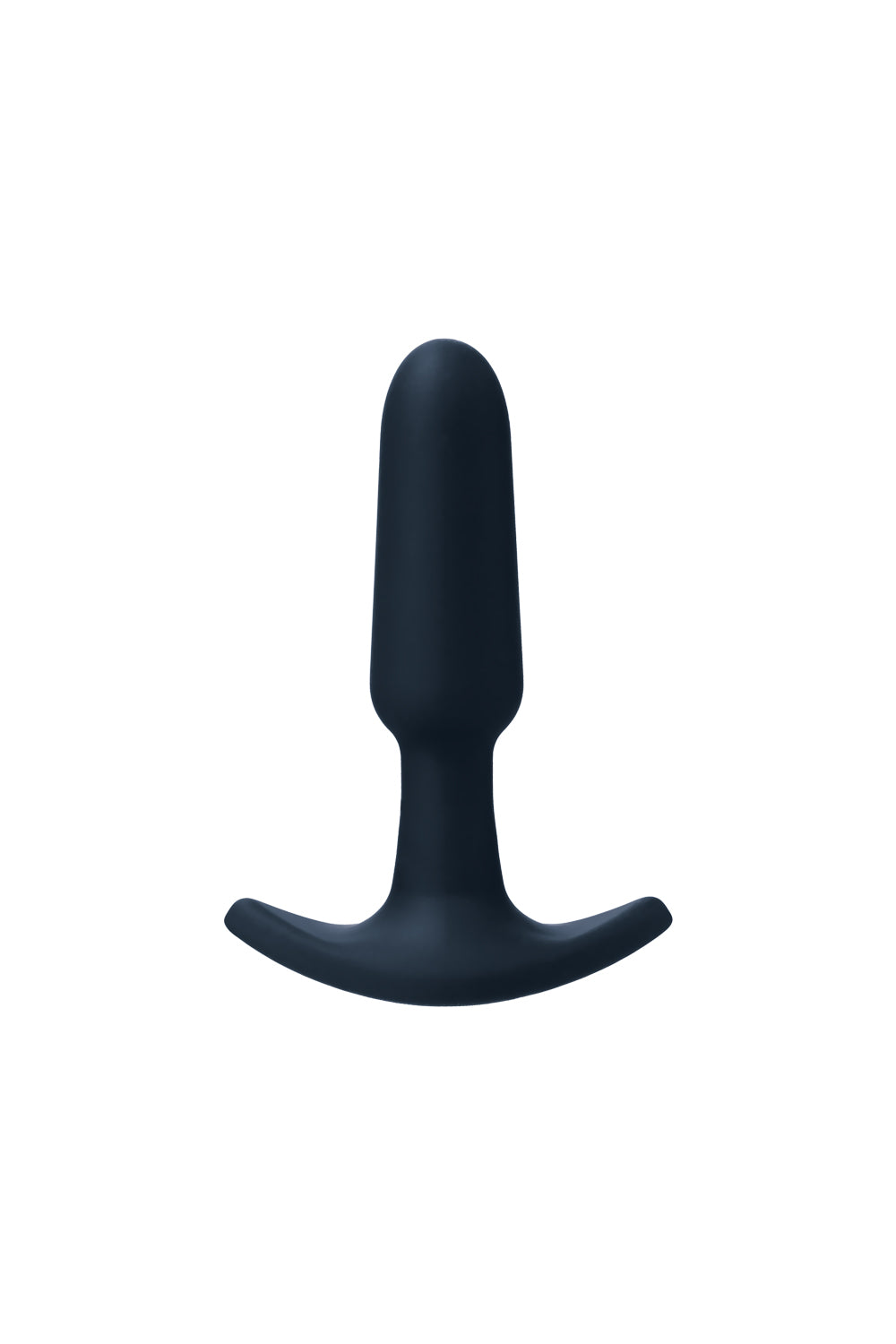 Bump Mini Rechargeable Anal Plug - Black VI-P2908