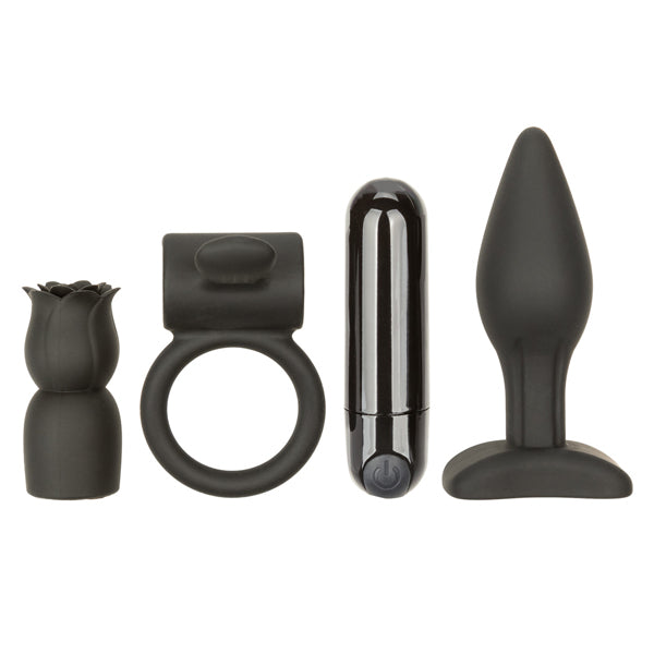 Pleasure Kits Allure Collection - Black SE1986103