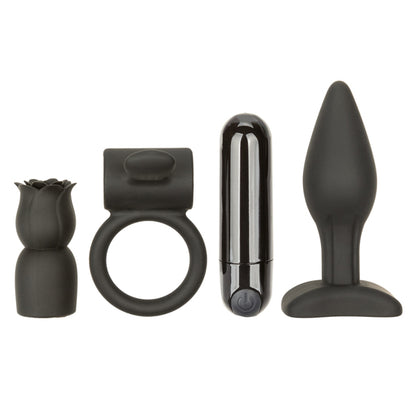 Pleasure Kits Allure Collection - Black SE1986103