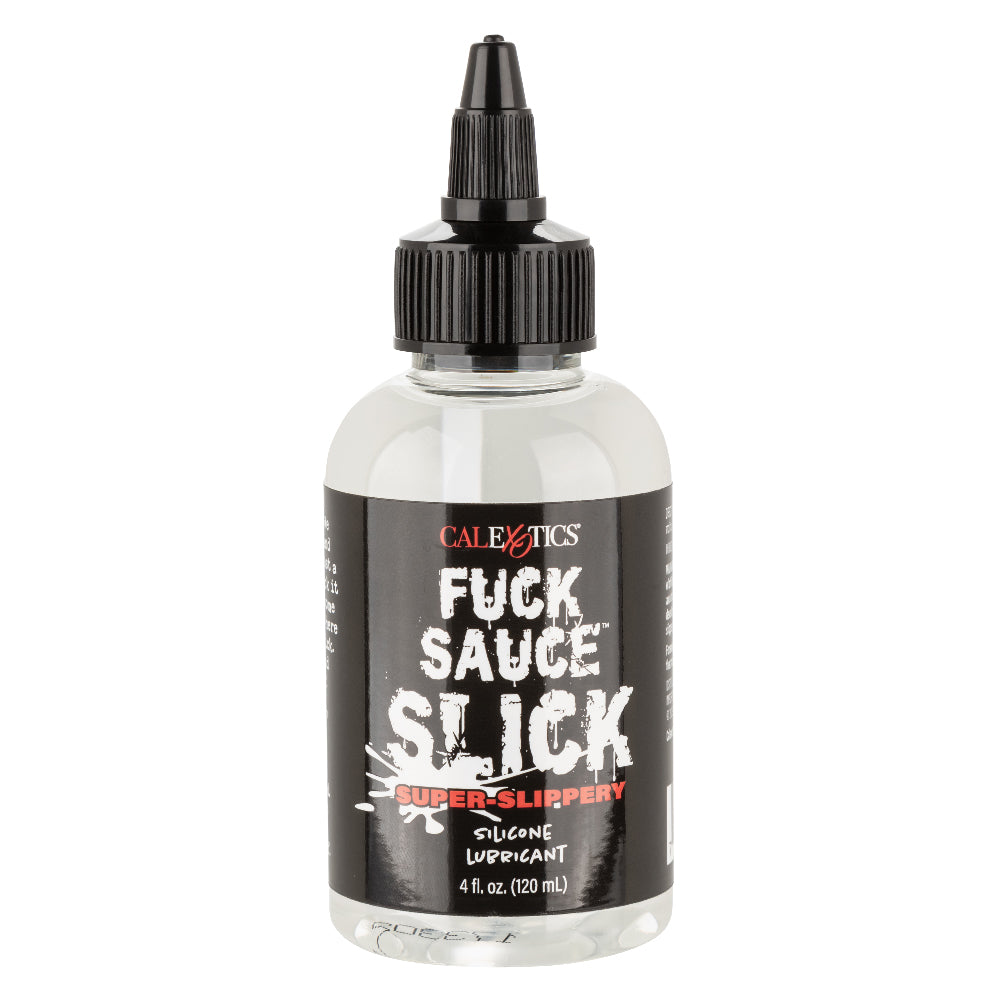 \"Fuck Sauce Slick Silicone Lubricant 4 Fl. Oz. SE2404301\"