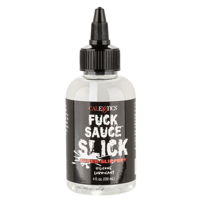 \"Fuck Sauce Slick Silicone Lubricant 4 Fl. Oz. SE2404301\"