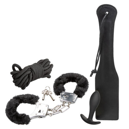 Pleasure Kits Bondage Collection - Black SE1986993