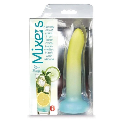 Mixers Lime Rickey 8 Dildo - Yellow Mint Blue IC1330