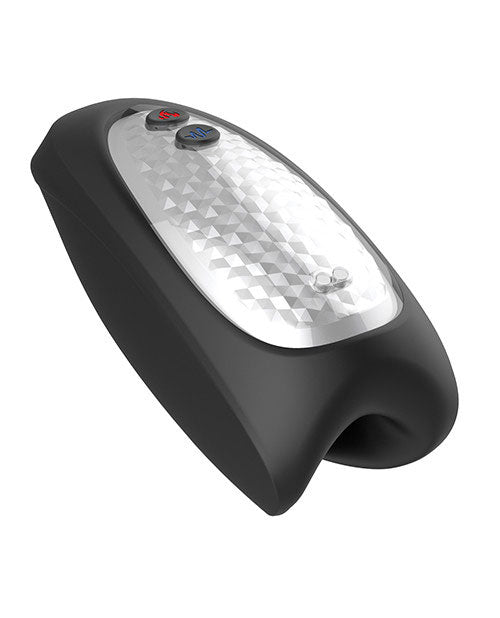 Score Grip 7 Warming and Vibrating Masturbator