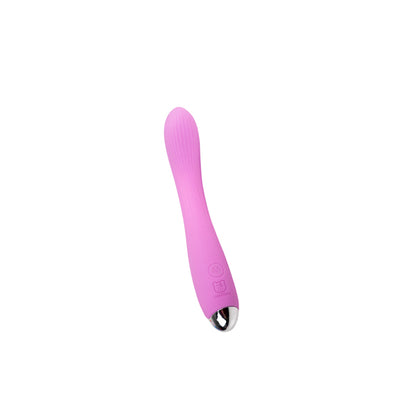 Majestic Vibrator Kian - Purple CT-JVB-170