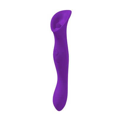 Petallux Clitoral Stimulator - Purple VB-75036