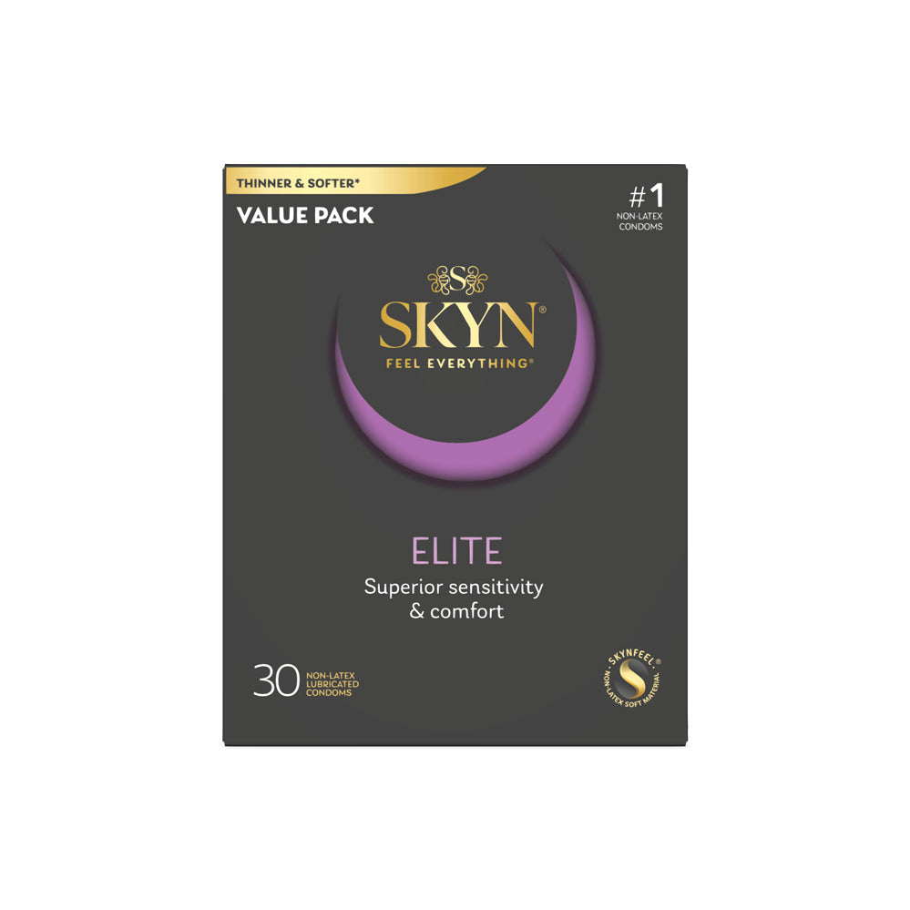 Skyn Elite 30pk Condoms PM0155