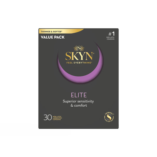 Skyn Elite 30pk Condoms PM0155