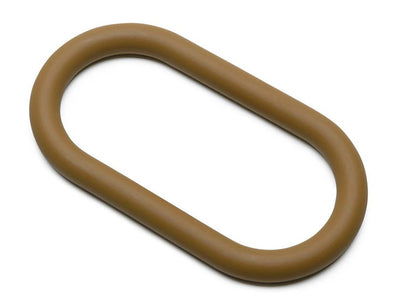 Hefty Wrap Ring 9in 229mm Silicone - Gold PF-UB-152