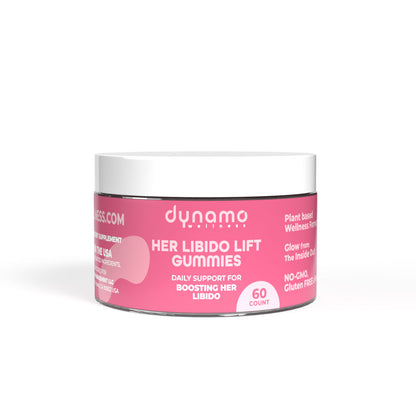 Her Libido Lift Gummies SO-DWG01