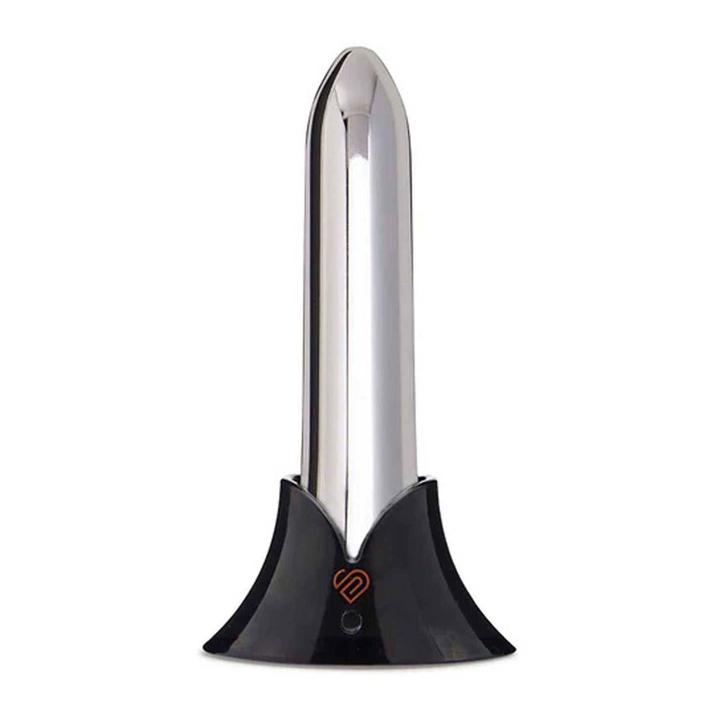 \"Nu Sensuelle Point Bullet - Silver BT-W34SI\"