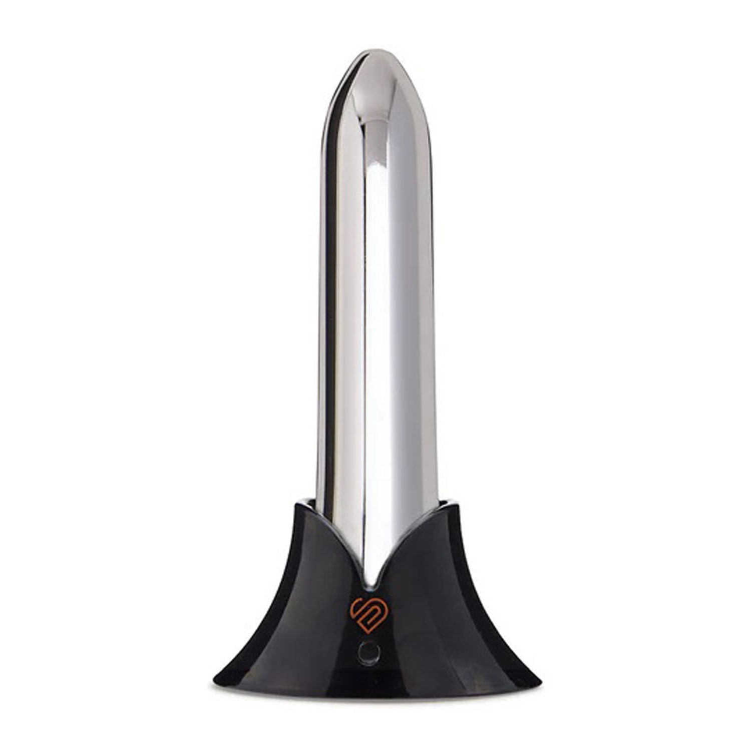 \"Nu Sensuelle Point Bullet - Silver BT-W34SI\"