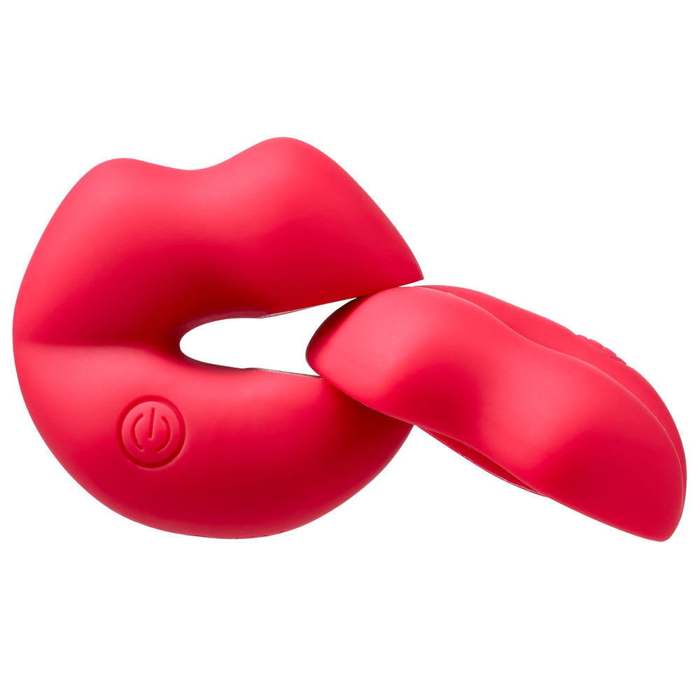 Cloud 9 Naughty Nips Nipple Clamps - Red