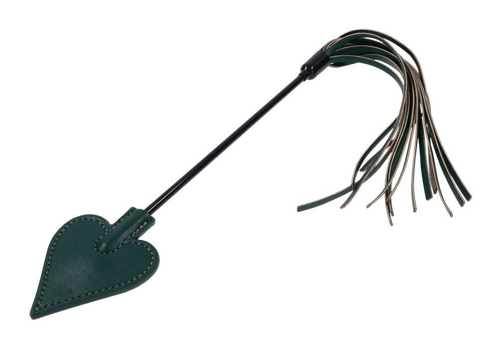 Indica Dual Impact Crop - Green SS10223