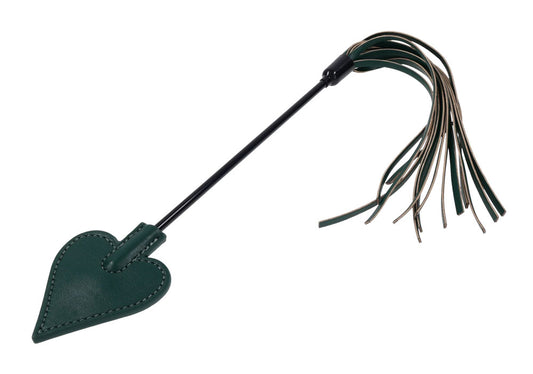 Indica Dual Impact Crop - Green SS10223