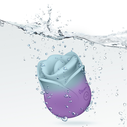 (Presale Only) - Succubus Vibrating Kissing Rose - Pixie Dust