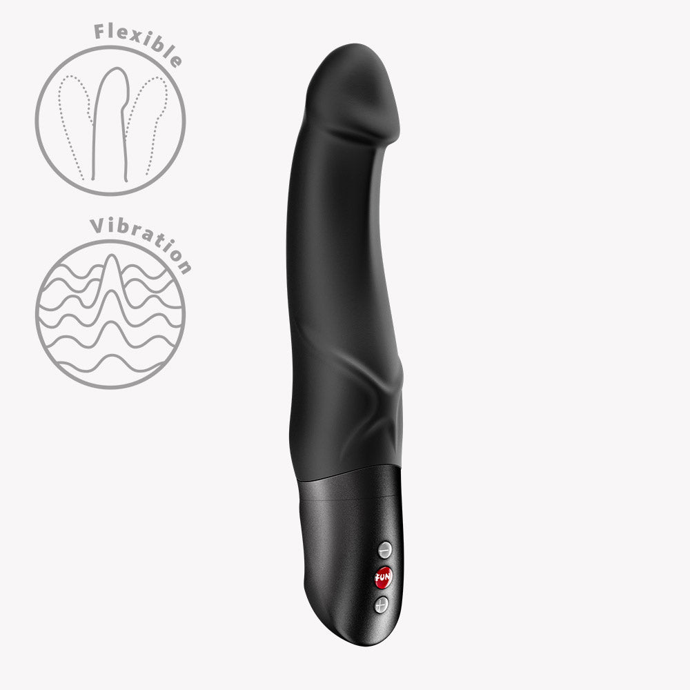 Mr. Boss G-Spot Vibrator - Black FUN-958B