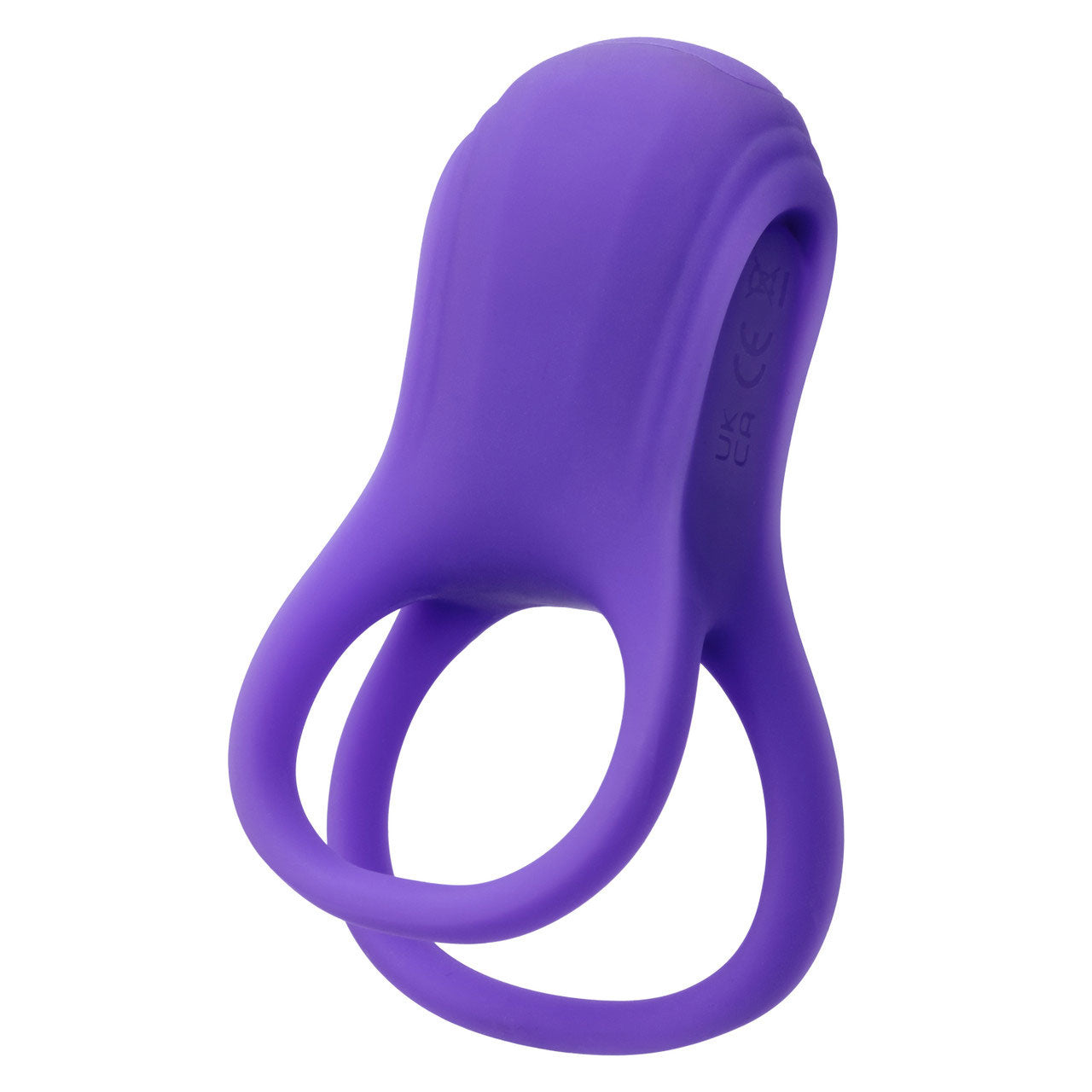 Basic Essential Rechargeable Dual Support Ring - Purple SE1738403