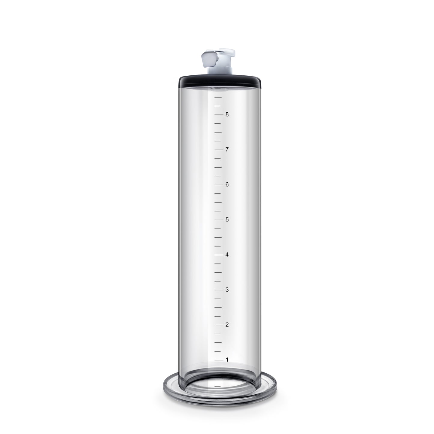 Performance - 9 Inch X 1.75 Inch Penis Pump Cylinder  Clear BL-09501