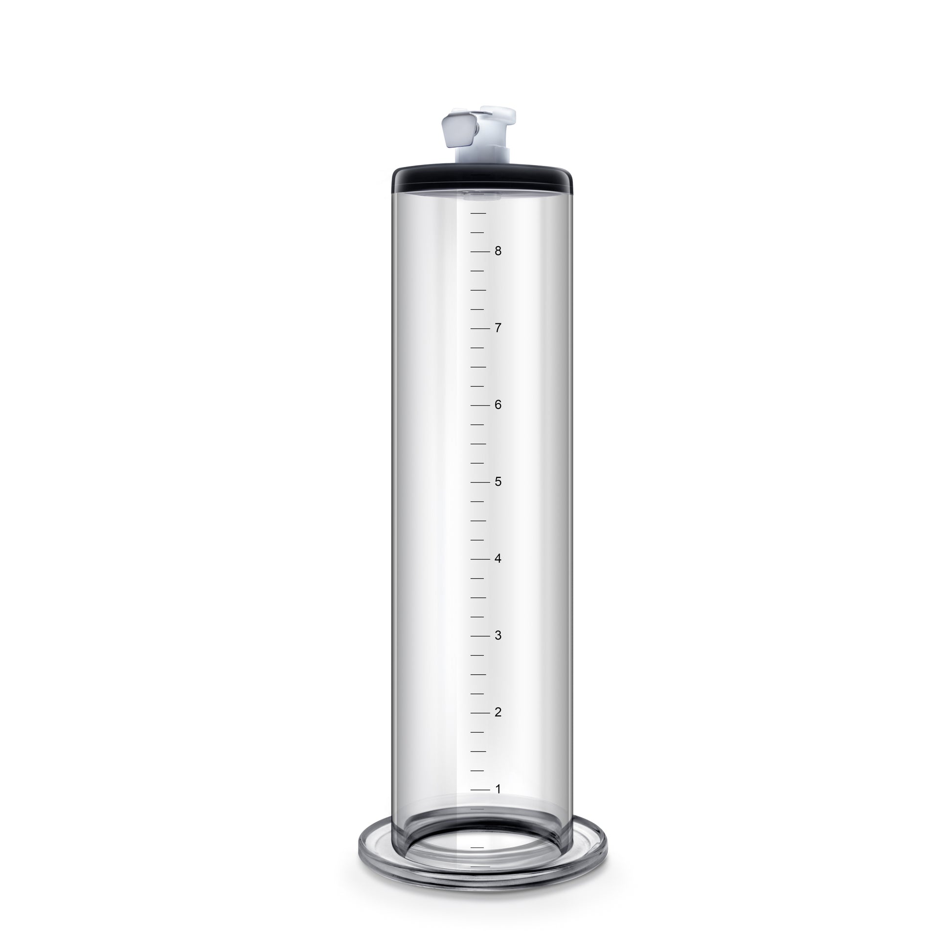 Performance - 9 Inch X 1.75 Inch Penis Pump Cylinder  Clear BL-09501
