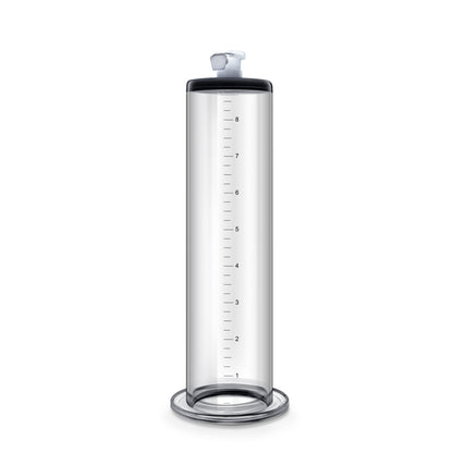 Performance - 9 Inch X 1.75 Inch Penis Pump Cylinder  Clear BL-09501
