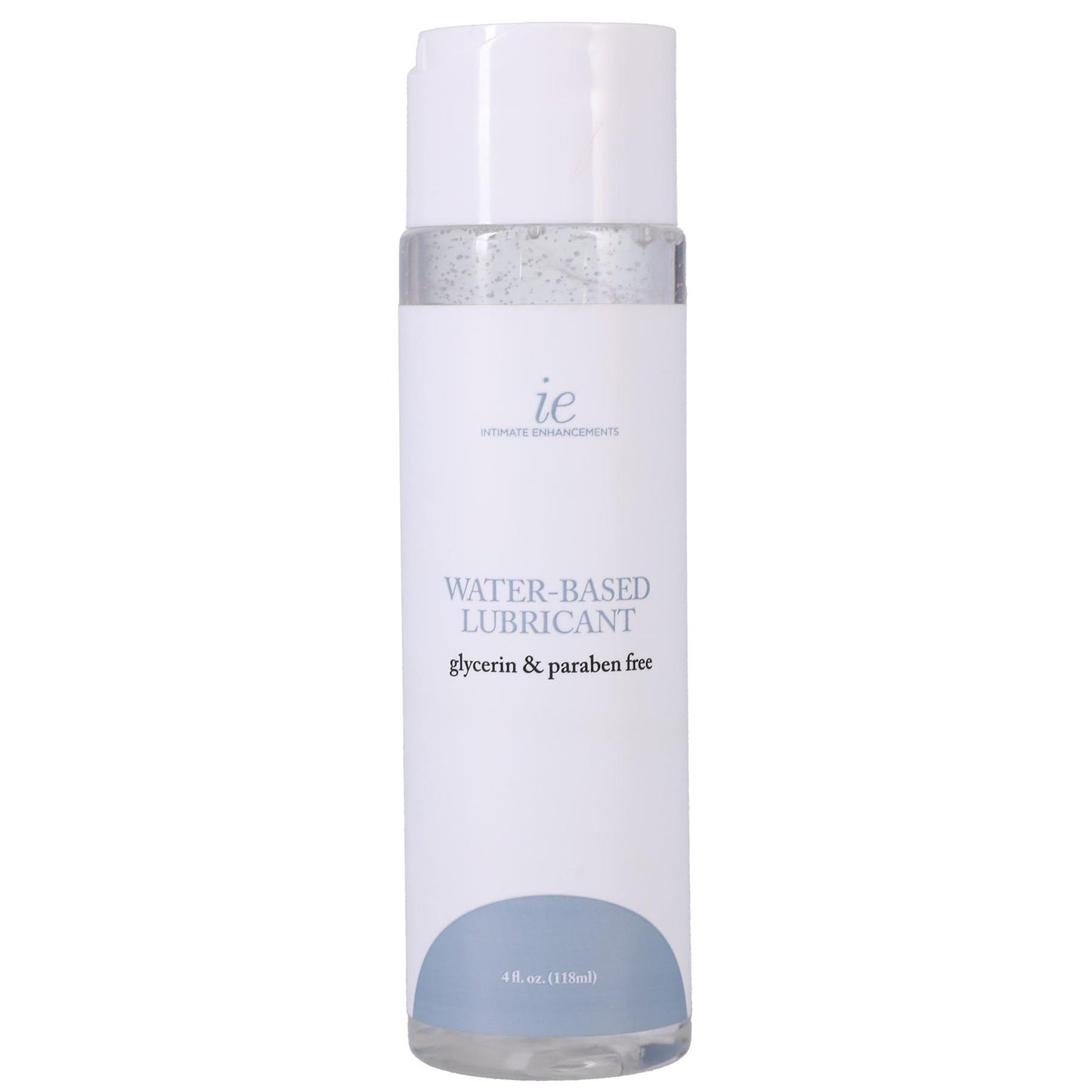 \"Intimate Enhancements - Water-Based Lubricant - Glycerin & Paraben Free - 4 Fl. Oz. DJ1314-01-BU\"