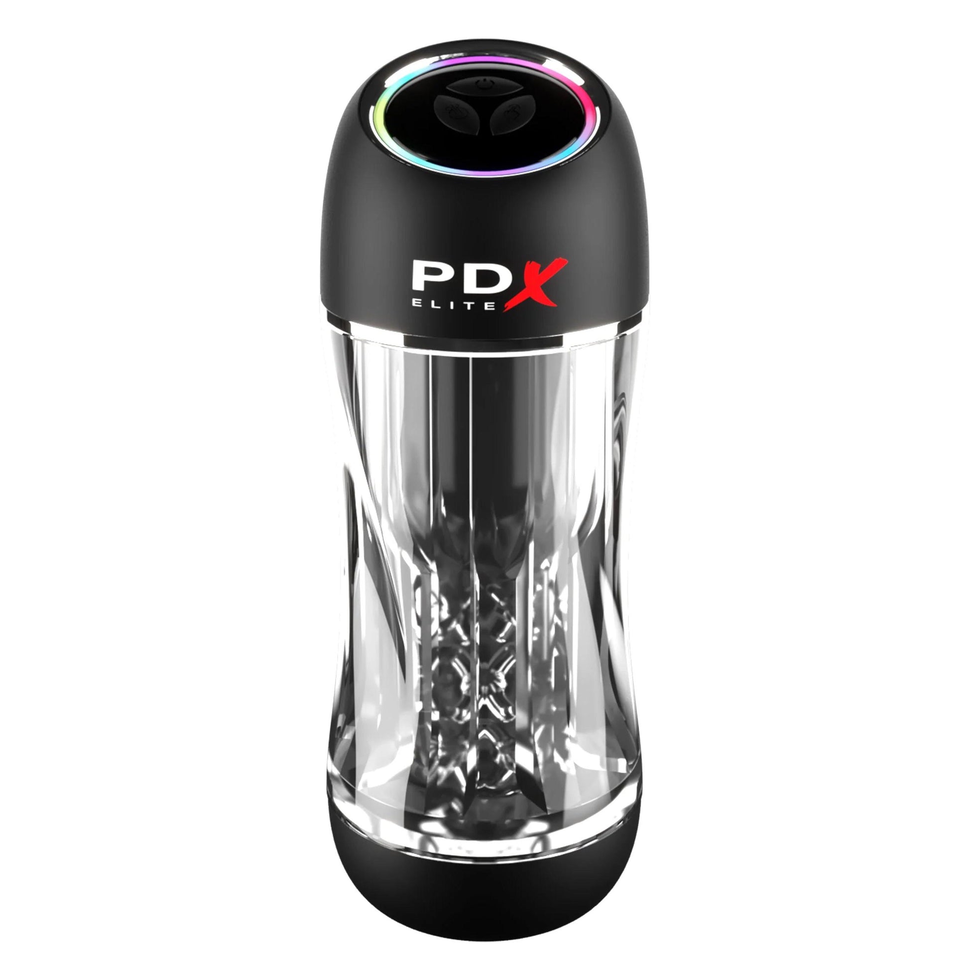 \"Pdx Elite Viewtube Pro - Black/clear PDRD545\"