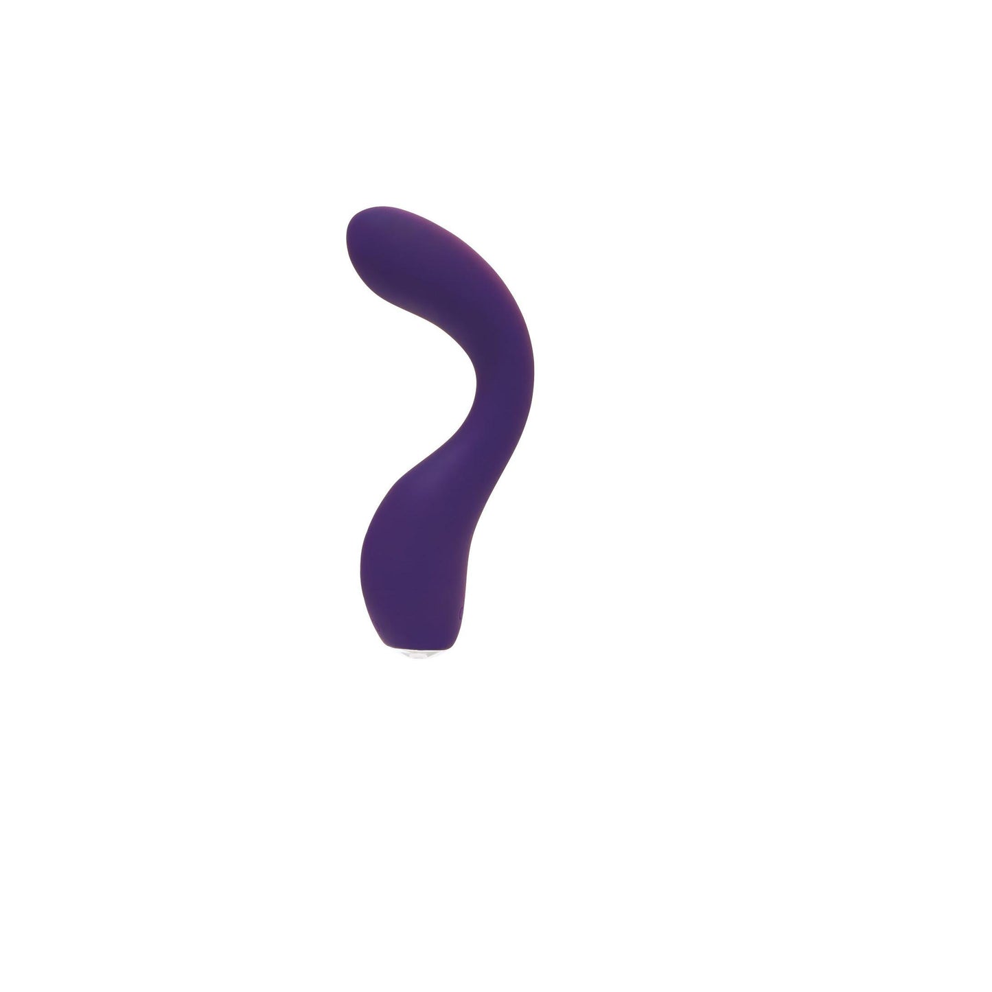 \"Desire Rechargeable G-Spot Vibe - Purple VI-P2413\"