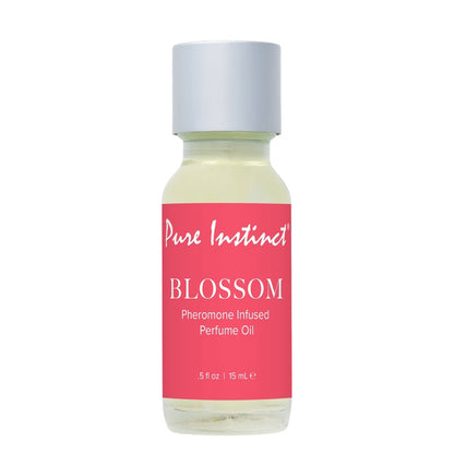 Pure Instinct Pheromone Perfume Oil With Dropper Blossom 15ml | 0.5 Fl Oz PIN5003-15