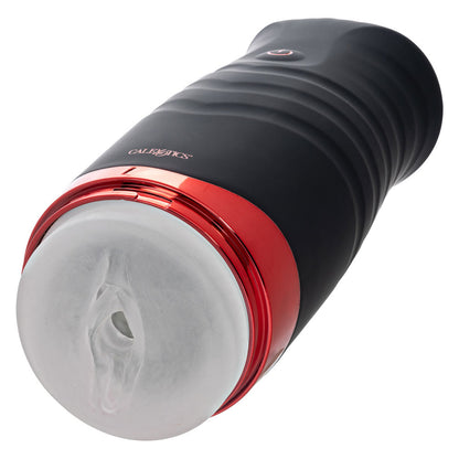 Xcess Gyrating Power Pussy - Black SE5545153