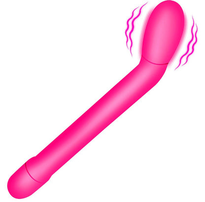 Slim G-Spot Vibrator - Pink BNG-AH903-PI